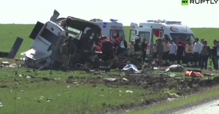 Zamach na konwój wojskowy w Turcji. Zginęło sześciu żołnierzy