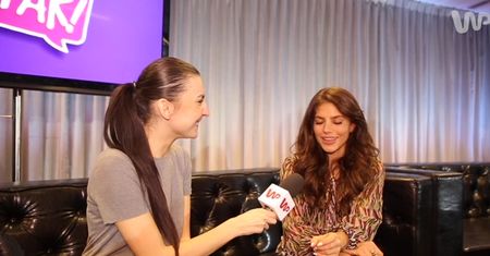 Weronika Rosati o swojej roli w serialu "Powiedz tak"