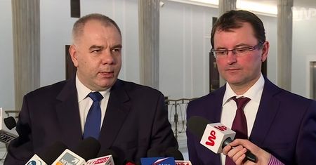 #dziejesienazywo: Była szefowa MSW zataiła przed następcą informacje dotyczące insp. Zbigniewa Maja?