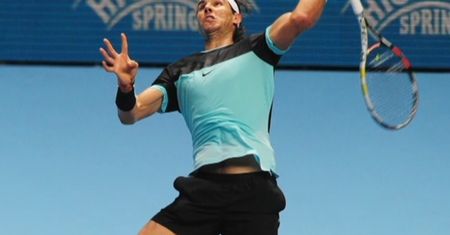 Rafael Nadal nie martwi się wirusem Zika. "Jeśli się zarażę, to widocznie miałem pecha"