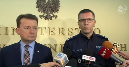 Kajetan P. został zatrzymany na Malcie. KGP: chciał udać się do Afryki