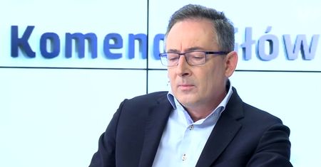#dziejesienazywo Sienkiewicz o dymisji Maja: to kompromitacja polityków, nie policji