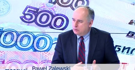 #dziejesienazywo: Niskie ceny ropy podtapiają Rosję.