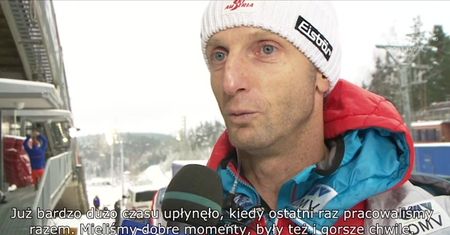 Kuttin o Stochu: potrzebujemy takich momentów, żeby...