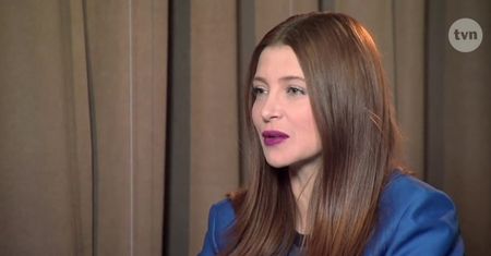 Ada Fijał pokazuje szafę w "Dzień Dobry TVN": "Moja wyobraźnia nie zna granic"