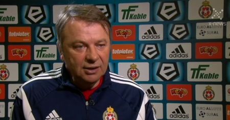 Jak radzić sobie z presją? Pawłowski: Trzeba myśleć pozytywnie