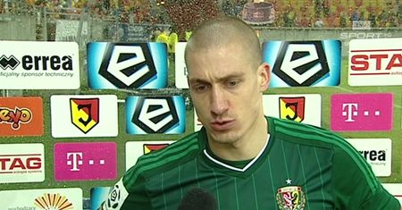 Celeban: sami sobie strzeliliśmy gole
