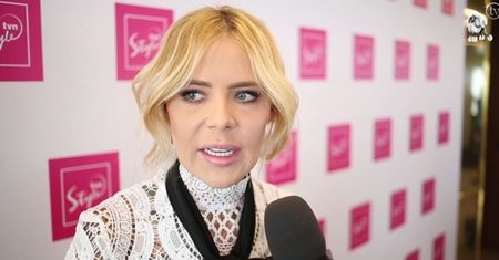 Sablewska: "Nie mam tyle kasy, żeby się świetnie ubrać"