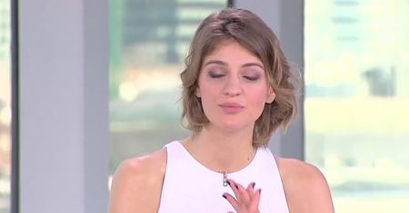 Dziewczyna Wojewódzkiego: "Ludzie myśleli, że jak mam długie nogi, to mózg jest niepotrzebny"