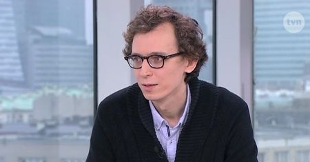 Twórca ASZdziennika: "Petru jako jedyny nie obraza się na żarty. Głosujcie na niego"