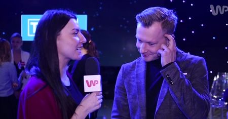 Jakub Wesołowski: "Czuje sie jak Superman"