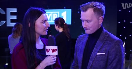 Jakub Wesołowski o pracy dla różnych telewizjach