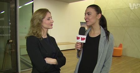 Urszula Grabowska  o Holokauście