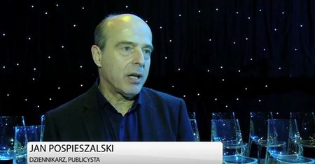Jan Pospieszalski o powrocie programu "Warto rozmawiać"