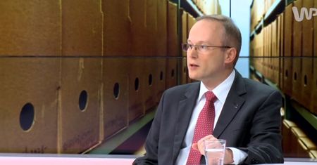 #dziejesienazywo: Łukasz Kamiński opowiada o spotkaniu z Marią Kiszczak
