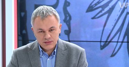 #dziejesienazywo: Łukasz Kamiński o oświadczeniu Lecha Wałęsy: nie wiem, która to już wersja wydarzeń