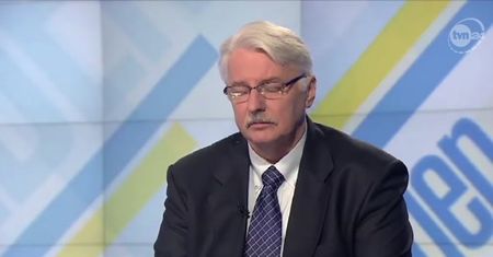 Witold Waszczykowski: Wałęsa mógł być marionetką sterowaną przez reżim