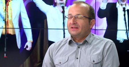 #dziejesienazywo: Robert Górski z Kabaretu Moralnego Niepokoju: będzie parodia posiedzenia KOD
