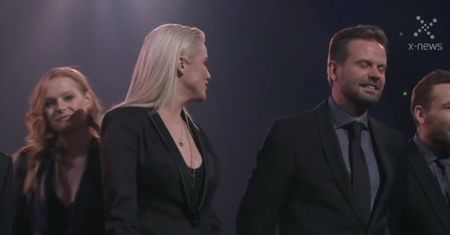Gessler: "Mam nadzieję, że Leo dostanie Oscara, jestem w nim wiecznie zakochana!"