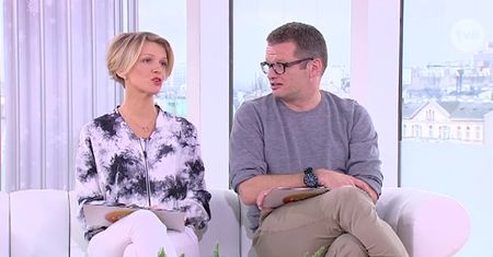 Książkiewicz: "Jak jest duża miłość, to potem jest duży ból"