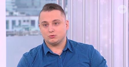 Autor pedofilskiej prowokacji: "Uciekając, zadzwonił na policję. Powiedział, że boi się o życie"