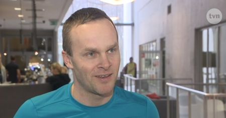 Marcin Urbaś: Swoboda przestrzega głównej zasady sprintera: szybko, ale luźno. Tą cechę ma m.in. Bolt