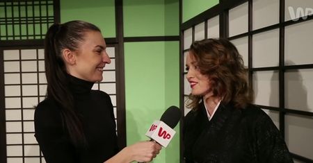 Kasia Maciąg wspomina serial "Teraz albo nigdy"