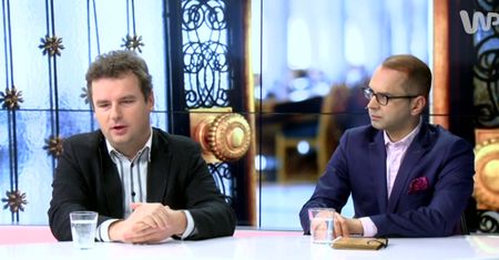#dziejesienazywo: Michał Szczerba: wstydzę się za to, że John McCain chciał interweniować