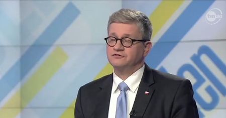 Szef BBN: Prezydent usiłuje przeforsować zaangażowanie Niemiec w sprawę Nord Stream 2