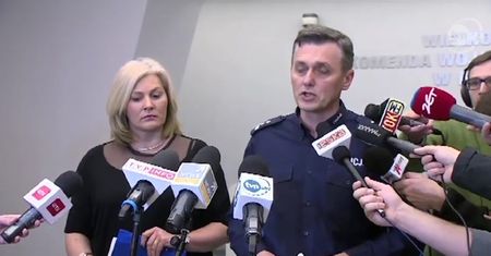 Policja zatrzymała konwojenta podejrzanego o kradzież 8 mln zł