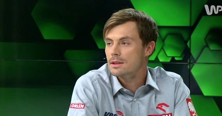 #dziejesienazywo: Przygoński: polecam każdemu wjechać na tor