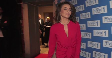 Edyta Herbuś promuje nową ramówkę TVP