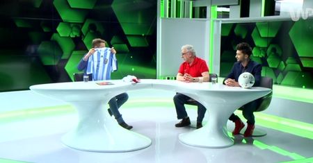 #dziejesienazywo: piękny gest dla Andrzeja Iwana