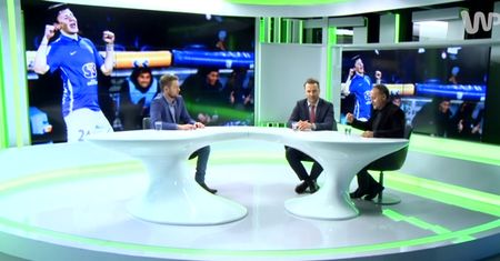 dziejesienazywo: Hamalainen wygwizdany na Łazienkowskiej