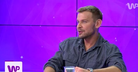 #dziejesienazywo: Dawid Woliński otworzył internetową kwiaciarnię
