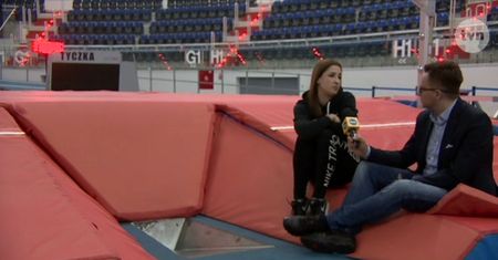 Ewa Swoboda: Rio mam w głowie od zawsze, ale jak nie wyleczą wirusa, to nie chcę tam jechać