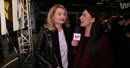 Małgorzata Socha o trudnych relacjach w świecie show-biznesu