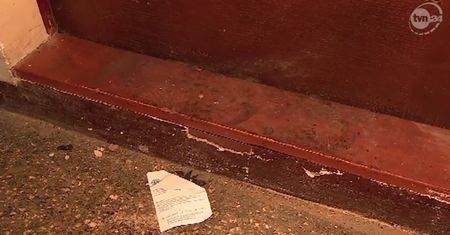 Tragiczny pożar kamienicy w Głogowie. Nie żyje trzyosobowa rodzina