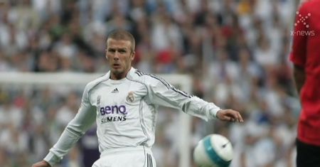 "Każda chciała się z nim spotkać". Cassano wspomina Beckhama i zdradza tajemnice szatni