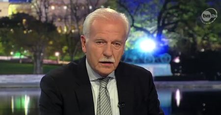 Olechowski: niepokój wokół Polski trzeba zlikwidować, a nie pokazywać środkowy palec