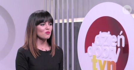 Magdalena Lamparska: "Aktorstwo jest moim życiem"