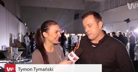 Tymon Tymański o pracy w "Must Be The Music"