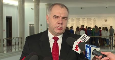 Witczak o sondażach PiS: PO w szczytowym momencie miało 65 proc. poparcia