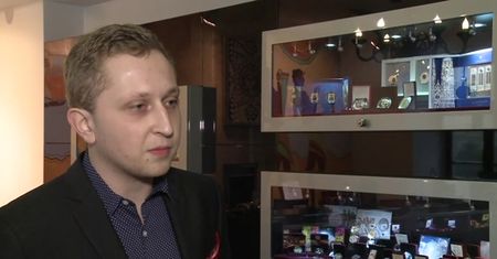 Banki centralne kupują złoto