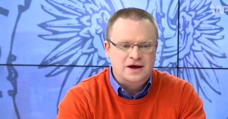 #dziejesienazywo: IPN z policją w domu Kiszczaka. Warzecha: to czubek góry lodowej