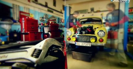 Syrena 105 jak nowa