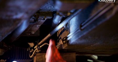 Lamborghini Urraco jak nowe