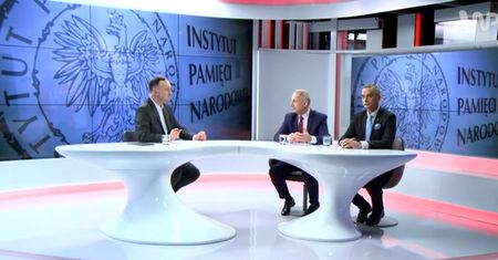 #dziejesienazywo: Wdowa po Kiszczaku z wizytą w IPN. Neumann: sytuacja kabaretowa i ponura