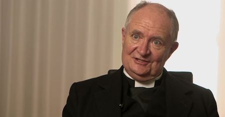 "Brooklyn": Jim Broadbent o filmie