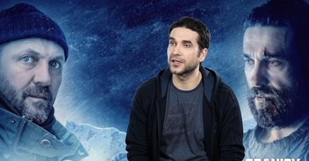 "Na granicy": Aktorzy o filmie